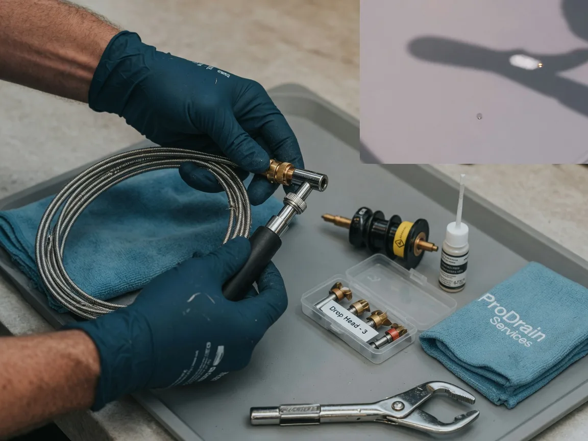 Why choose Drain Cleaning in Athens, IL